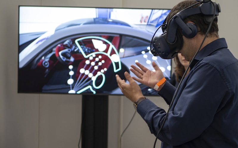 VR Training Platform